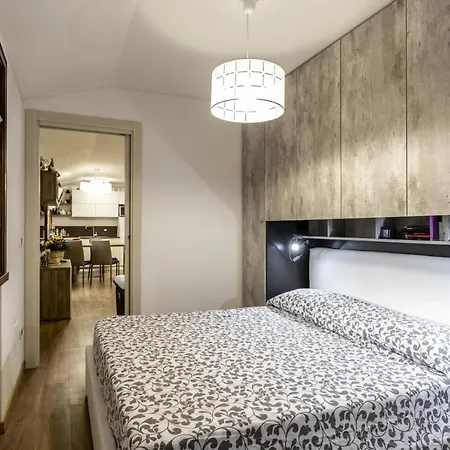 Apartamento Des Alpes 2 Canazei