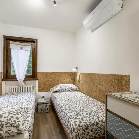Apartamento Des Alpes 2 Canazei