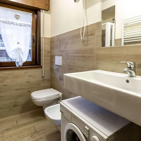 Appartamento Des Alpes 2