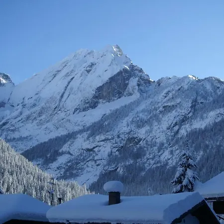 Apartamento Des Alpes 2 Canazei