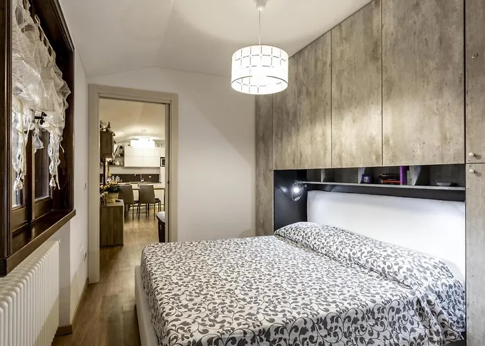 公寓 Des Alpes 2 卡纳泽伊