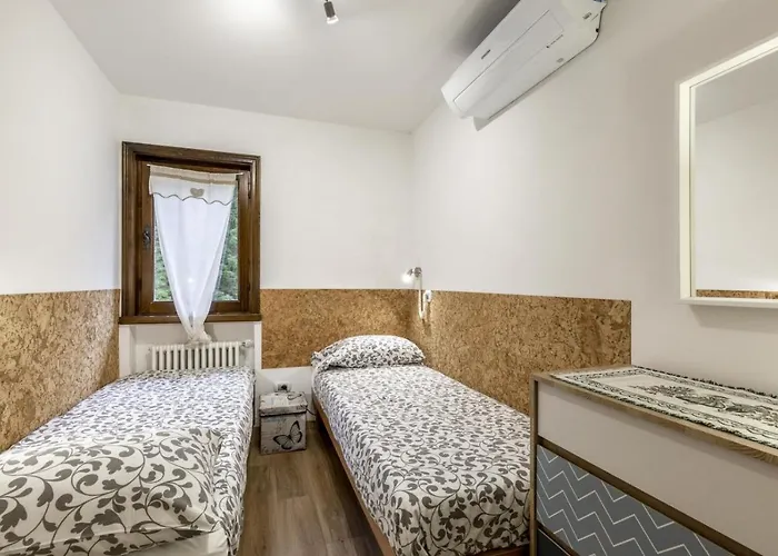 公寓 Des Alpes 2 卡纳泽伊