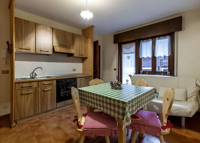 Des Alpes 2 公寓 卡纳泽伊