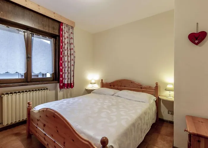 公寓 Des Alpes 2 *