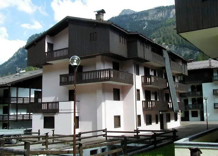 公寓 Des Alpes 2 *