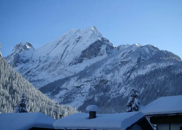 公寓 Des Alpes 2 卡纳泽伊